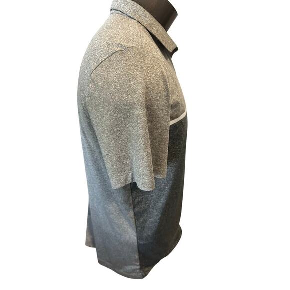 Nike Golf DriFit Mens Large Short Sleeve Polo - Picture 4 of 5